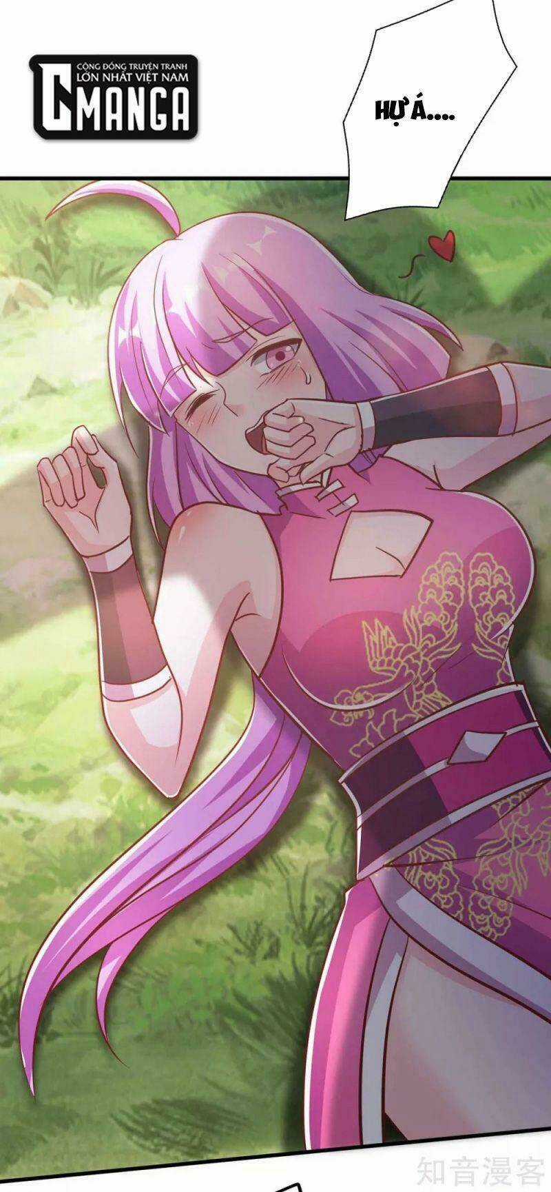 Siêu Cấp Thôn Phệ Hệ Thống Chapter 36 trang 9