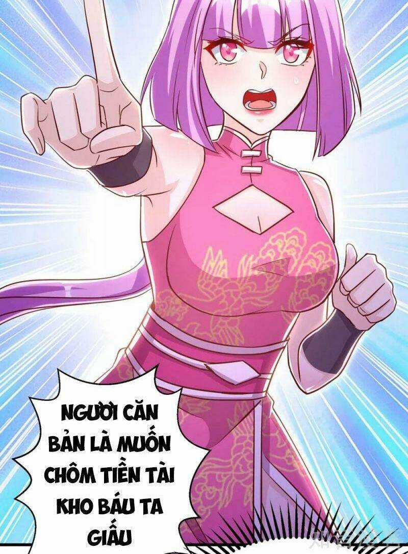 Siêu Cấp Thôn Phệ Hệ Thống Chapter 37 trang 10