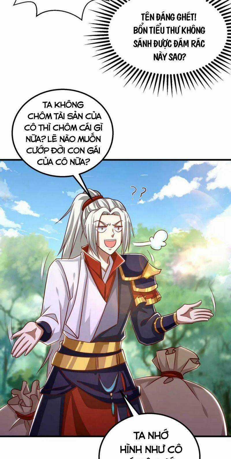 Siêu Cấp Thôn Phệ Hệ Thống Chapter 37 trang 11