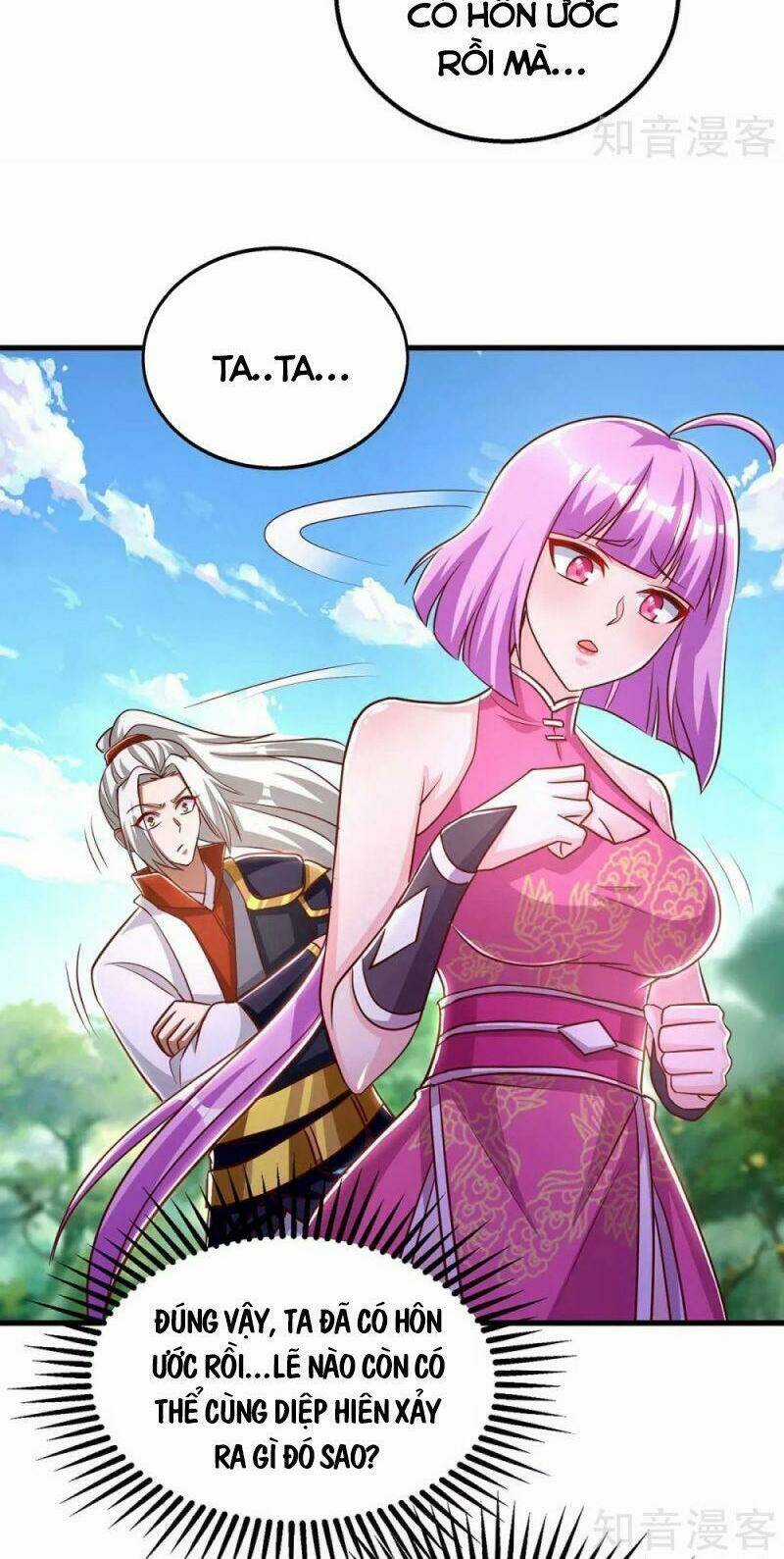 Siêu Cấp Thôn Phệ Hệ Thống Chapter 37 trang 12