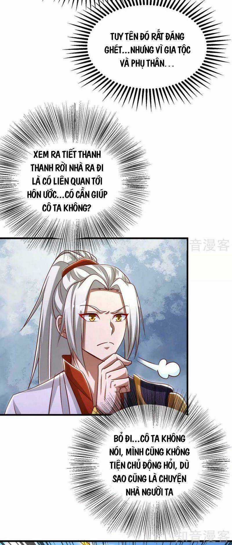 Siêu Cấp Thôn Phệ Hệ Thống Chapter 37 trang 13