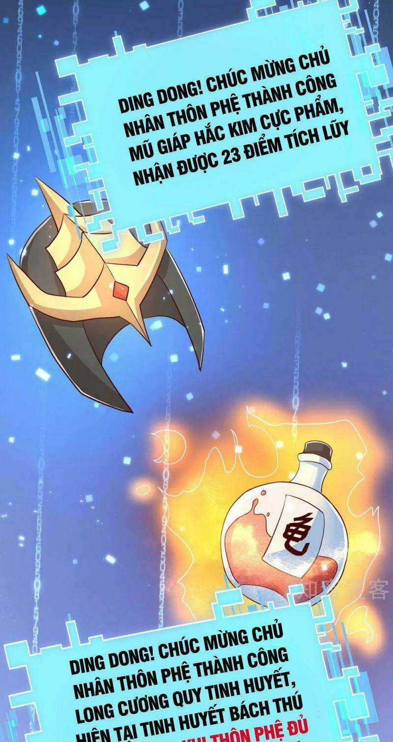 Siêu Cấp Thôn Phệ Hệ Thống Chapter 37 trang 16