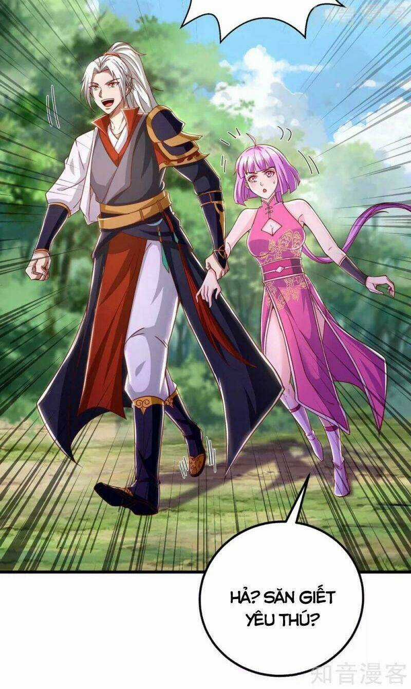 Siêu Cấp Thôn Phệ Hệ Thống Chapter 37 trang 21