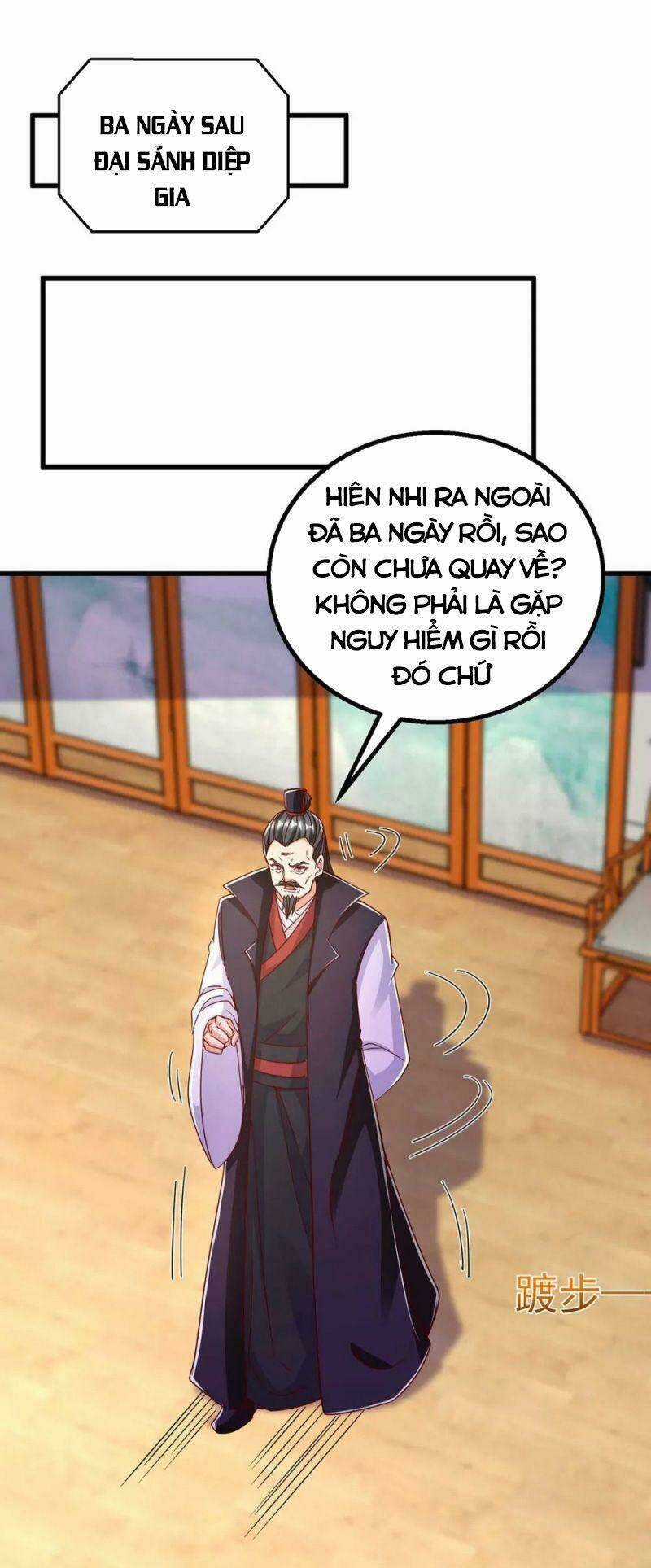 Siêu Cấp Thôn Phệ Hệ Thống Chapter 37 trang 22