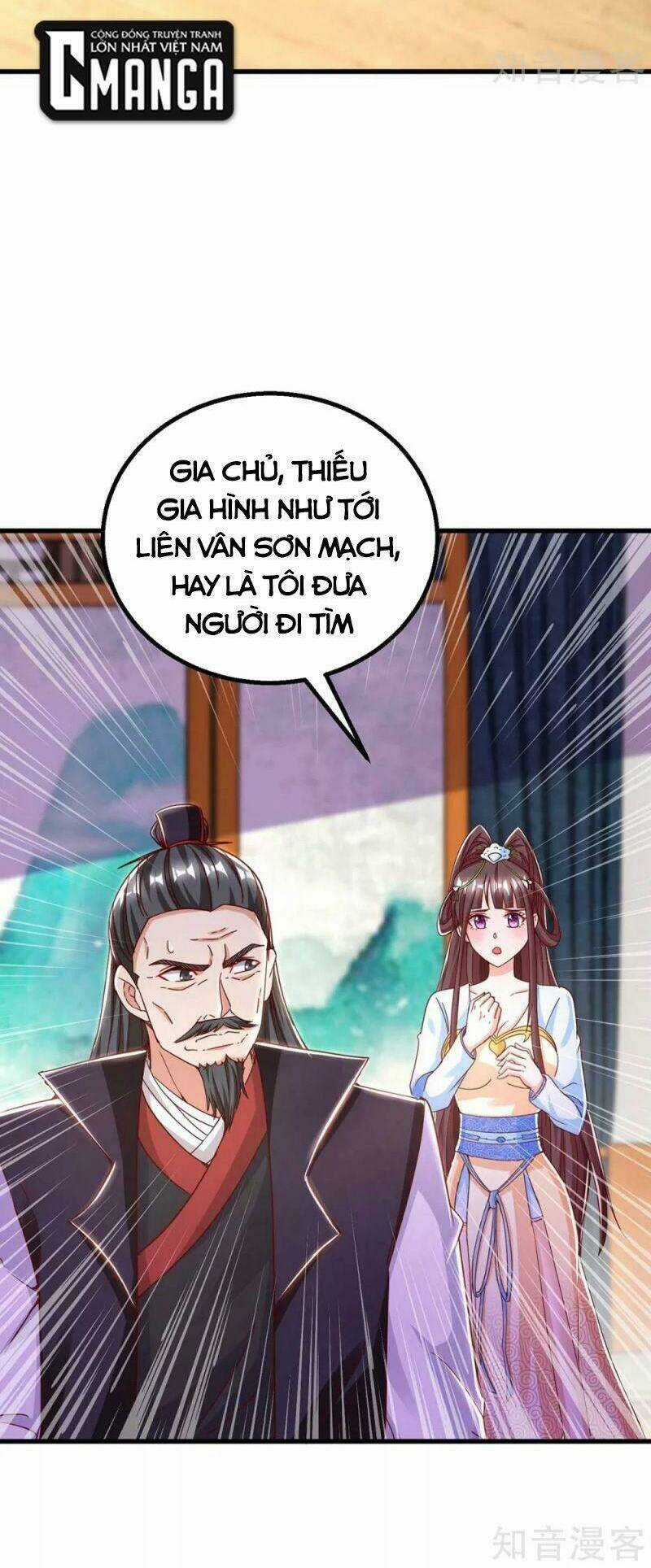 Siêu Cấp Thôn Phệ Hệ Thống Chapter 37 trang 23