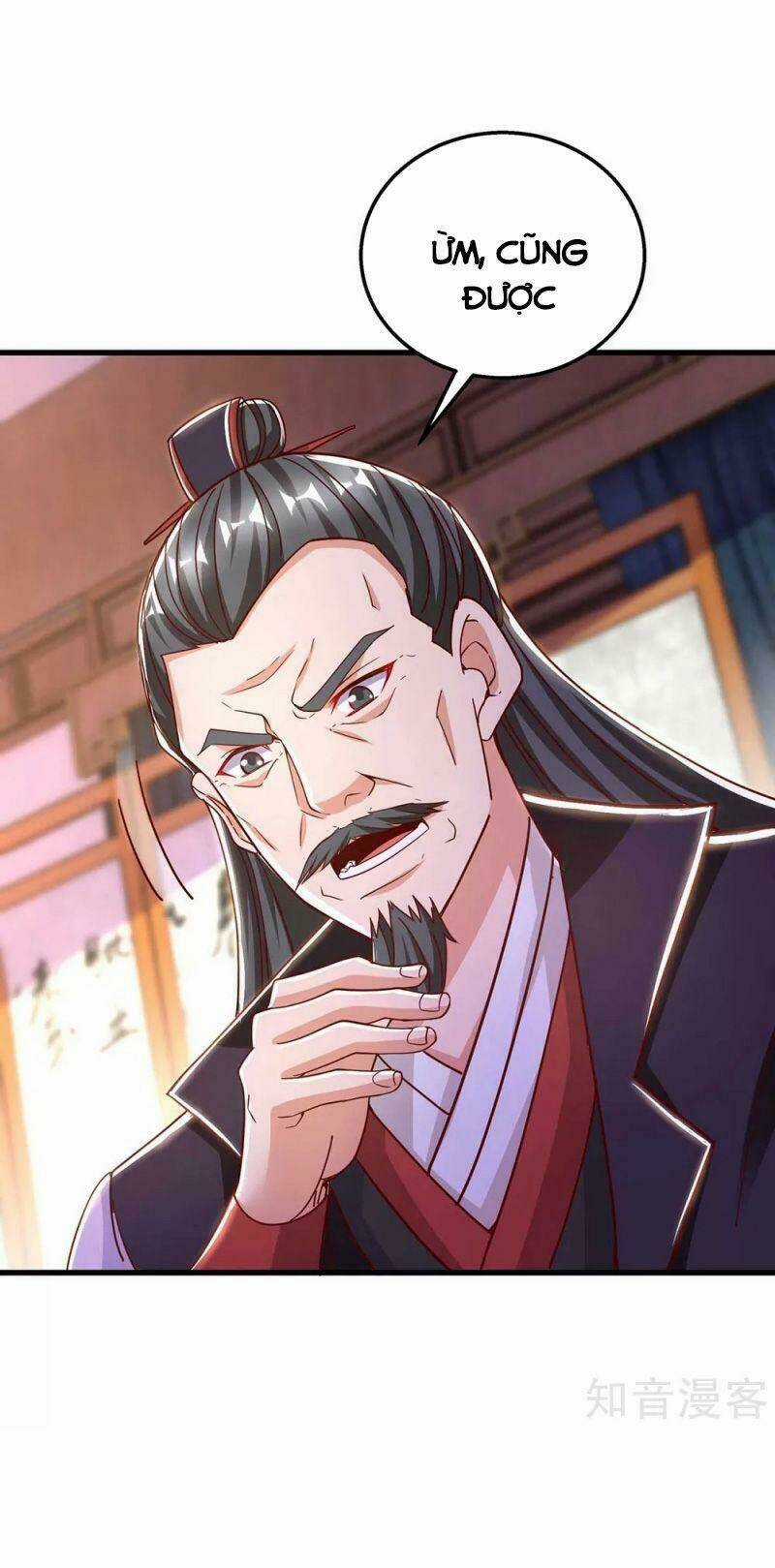 Siêu Cấp Thôn Phệ Hệ Thống Chapter 37 trang 24