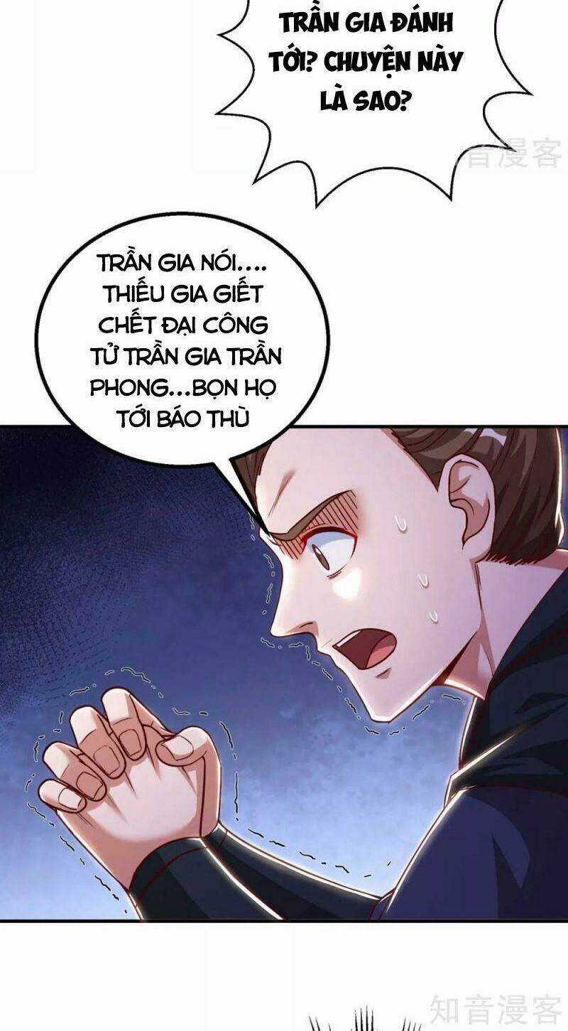 Siêu Cấp Thôn Phệ Hệ Thống Chapter 37 trang 27