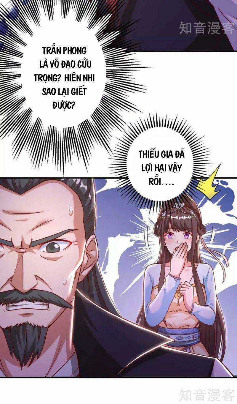 Siêu Cấp Thôn Phệ Hệ Thống Chapter 37 trang 29