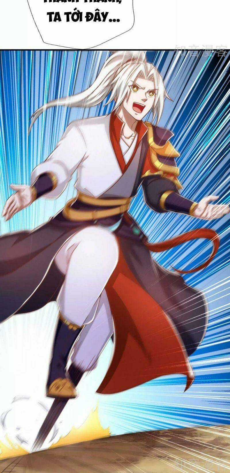 Siêu Cấp Thôn Phệ Hệ Thống Chapter 37 trang 3