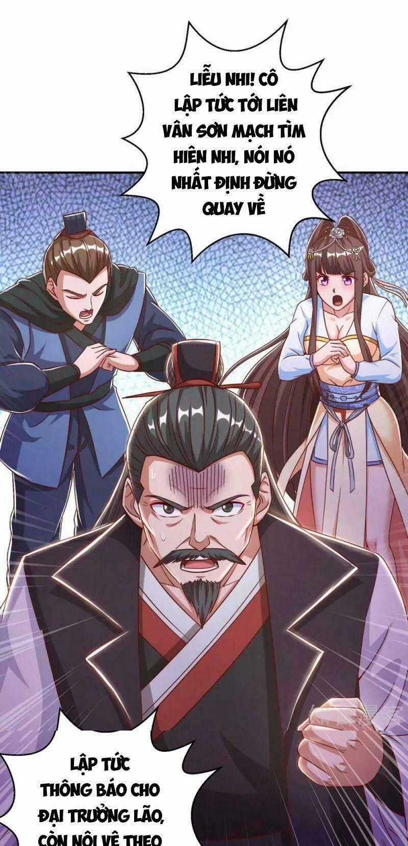 Siêu Cấp Thôn Phệ Hệ Thống Chapter 37 trang 30