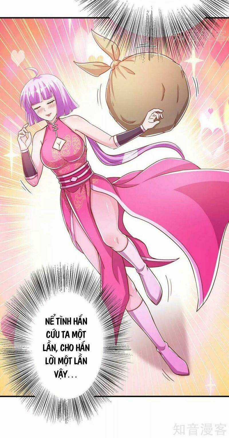 Siêu Cấp Thôn Phệ Hệ Thống Chapter 37 trang 5