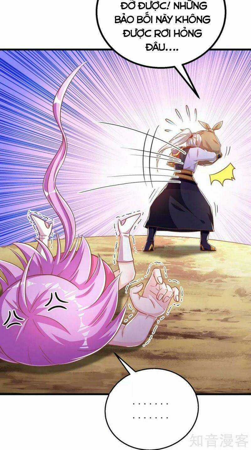 Siêu Cấp Thôn Phệ Hệ Thống Chapter 37 trang 7