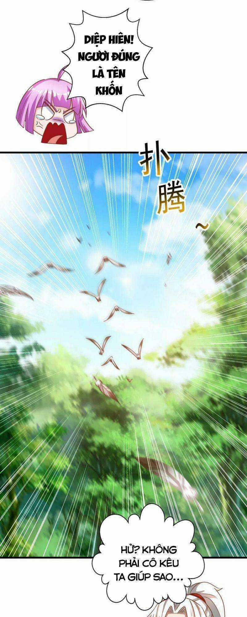 Siêu Cấp Thôn Phệ Hệ Thống Chapter 37 trang 8