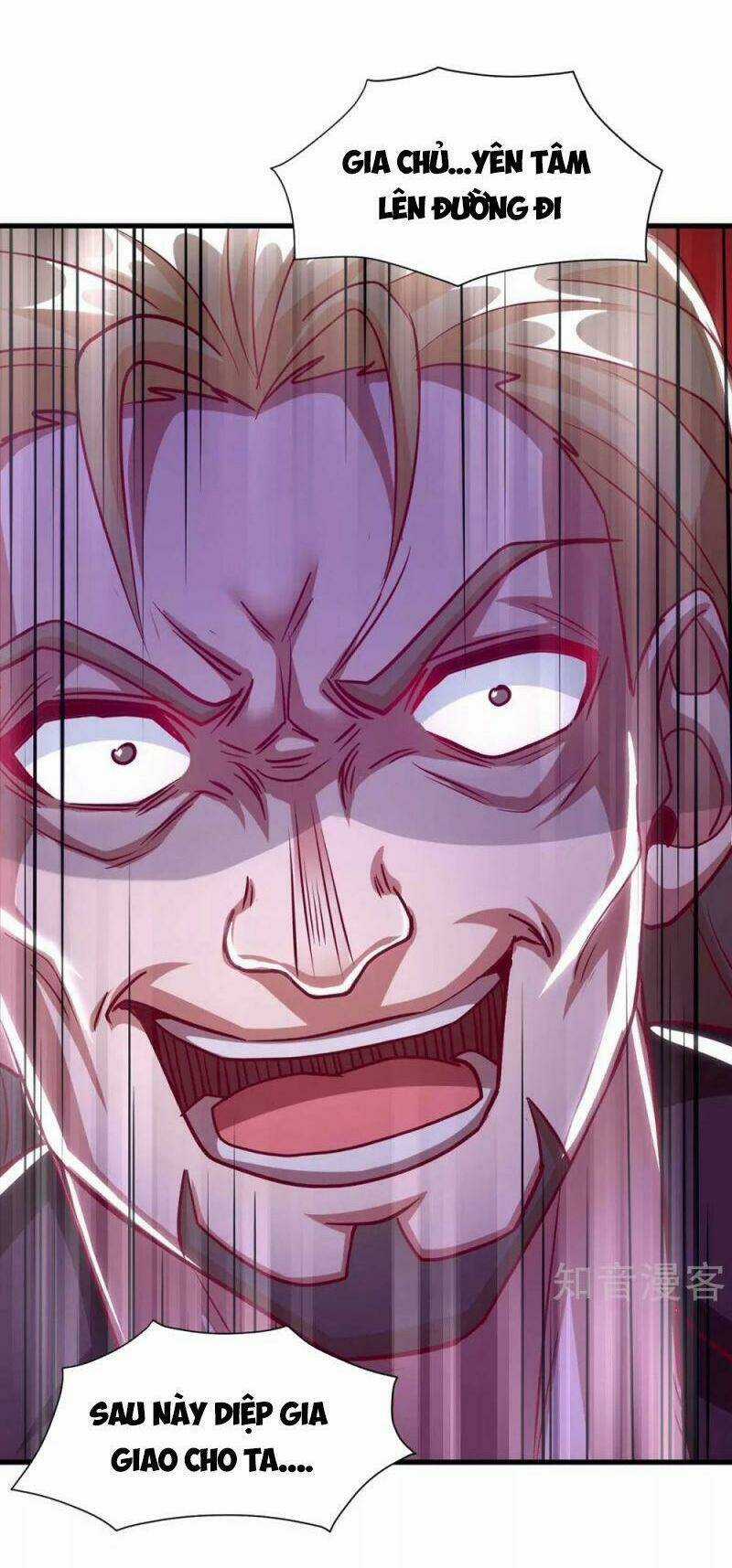 Siêu Cấp Thôn Phệ Hệ Thống Chapter 38 trang 16