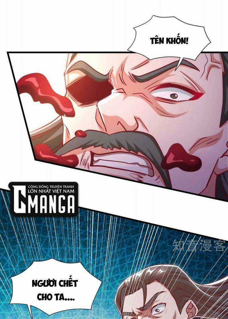 Siêu Cấp Thôn Phệ Hệ Thống Chapter 38 trang 17