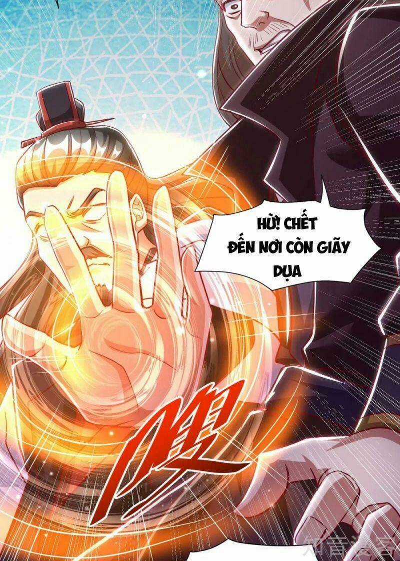 Siêu Cấp Thôn Phệ Hệ Thống Chapter 38 trang 18