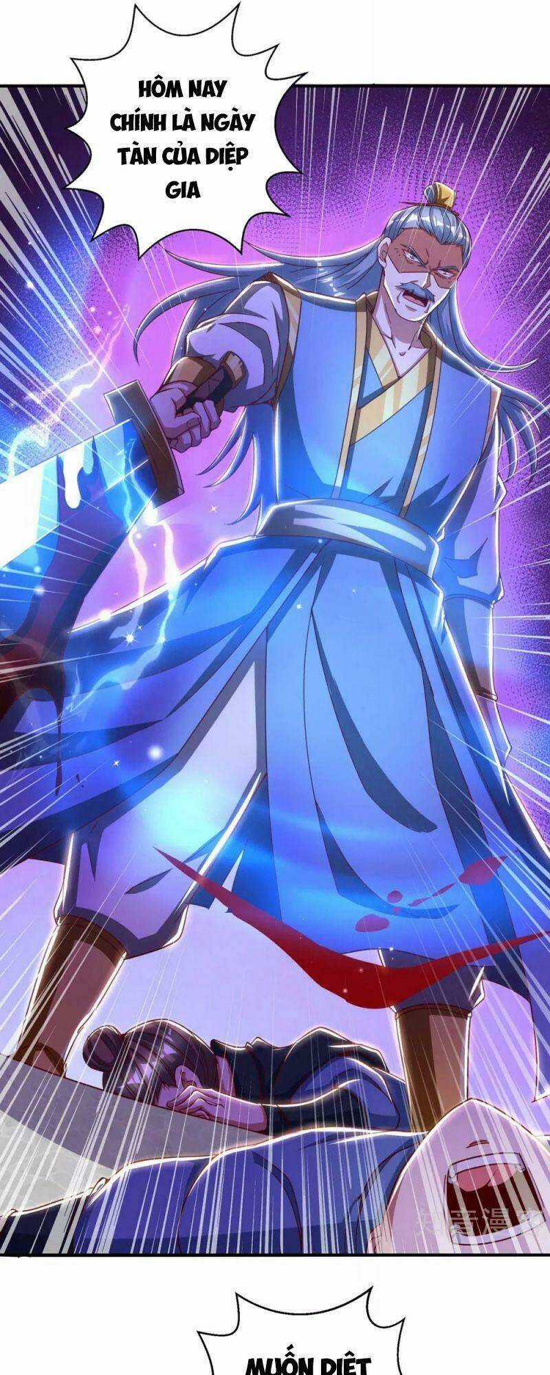 Siêu Cấp Thôn Phệ Hệ Thống Chapter 38 trang 2