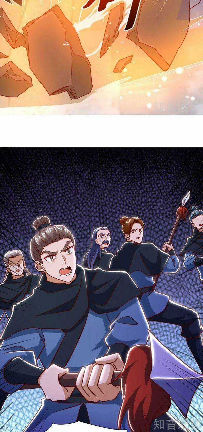 Siêu Cấp Thôn Phệ Hệ Thống Chapter 38 trang 20