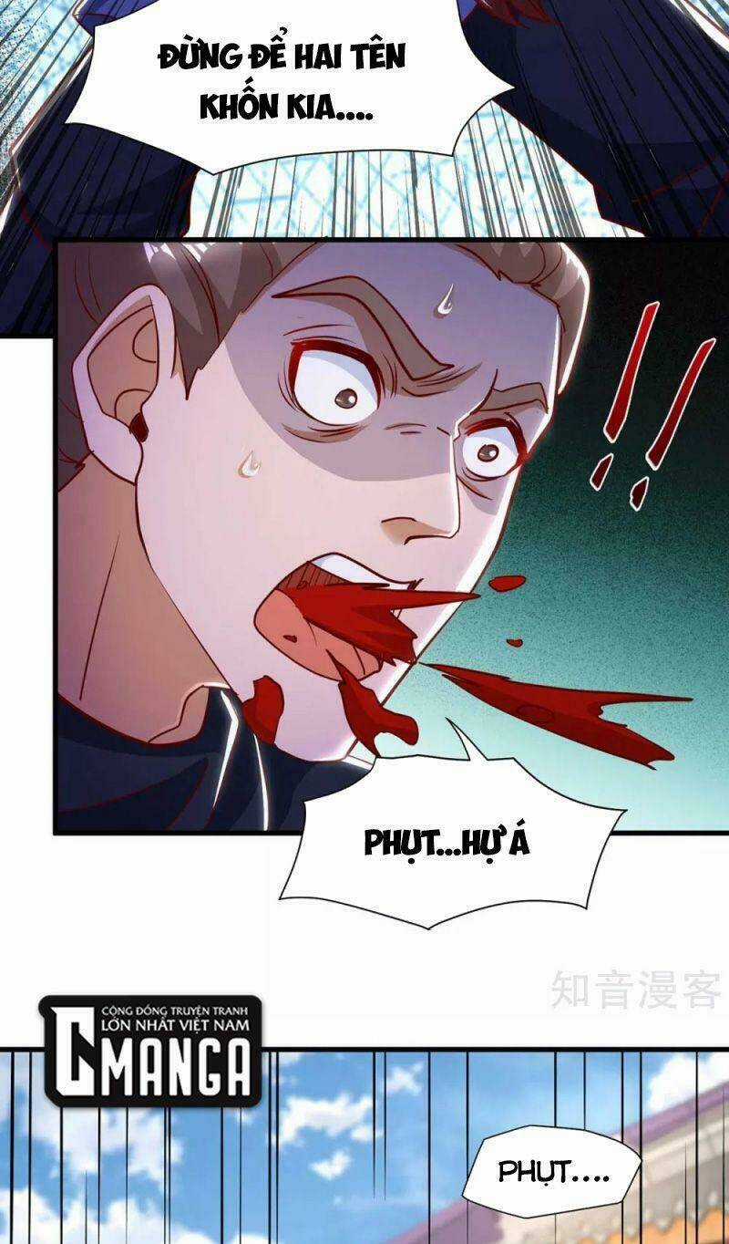 Siêu Cấp Thôn Phệ Hệ Thống Chapter 38 trang 21