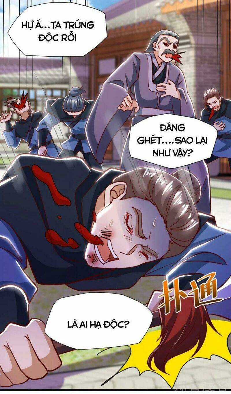 Siêu Cấp Thôn Phệ Hệ Thống Chapter 38 trang 22