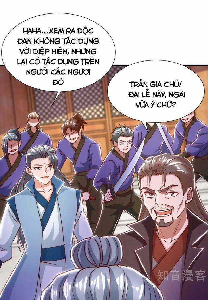 Siêu Cấp Thôn Phệ Hệ Thống Chapter 38 trang 23
