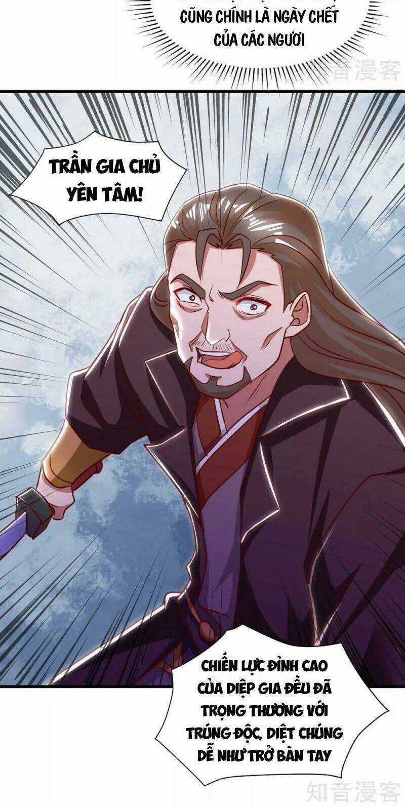 Siêu Cấp Thôn Phệ Hệ Thống Chapter 38 trang 26