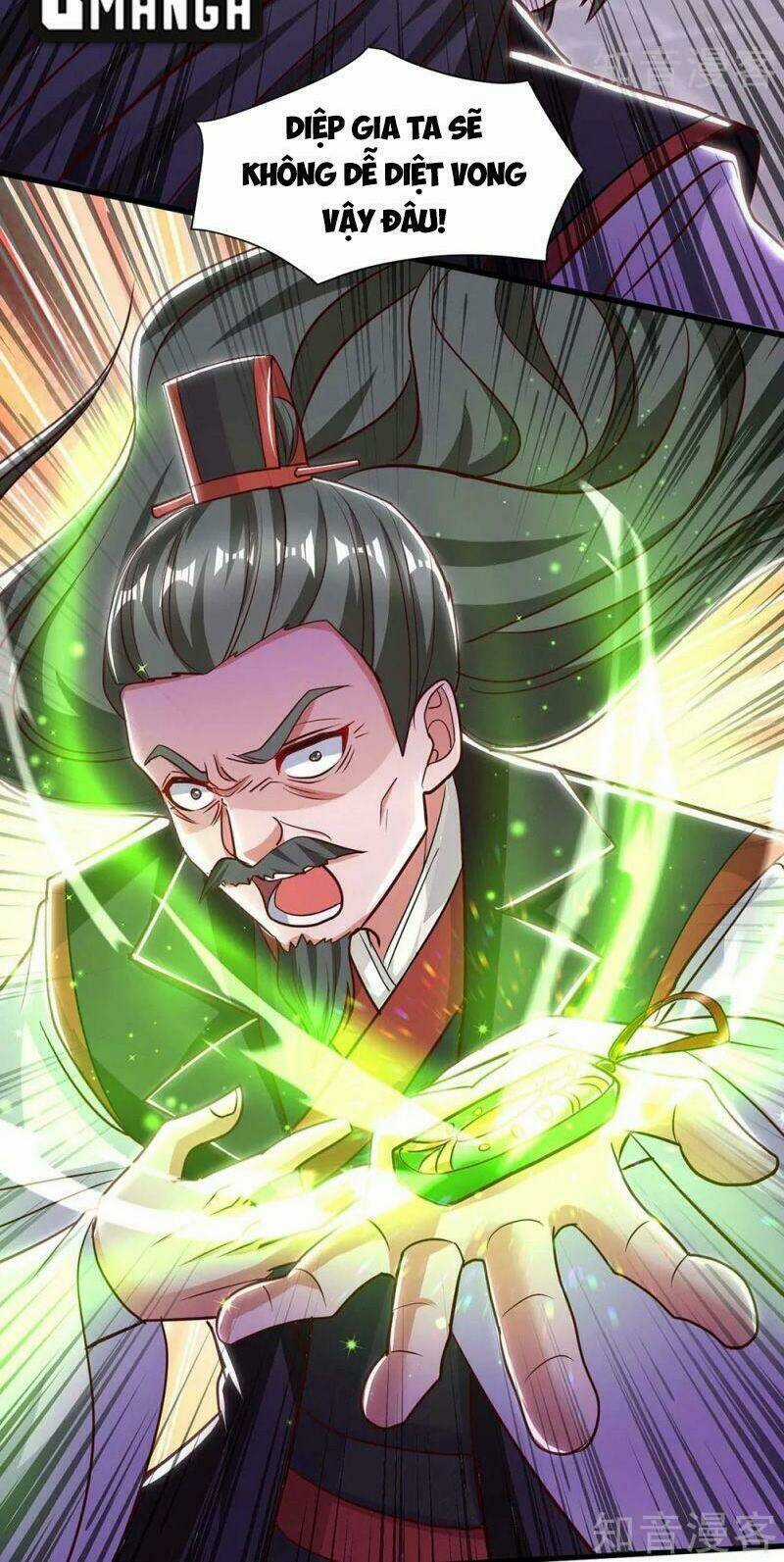 Siêu Cấp Thôn Phệ Hệ Thống Chapter 38 trang 28