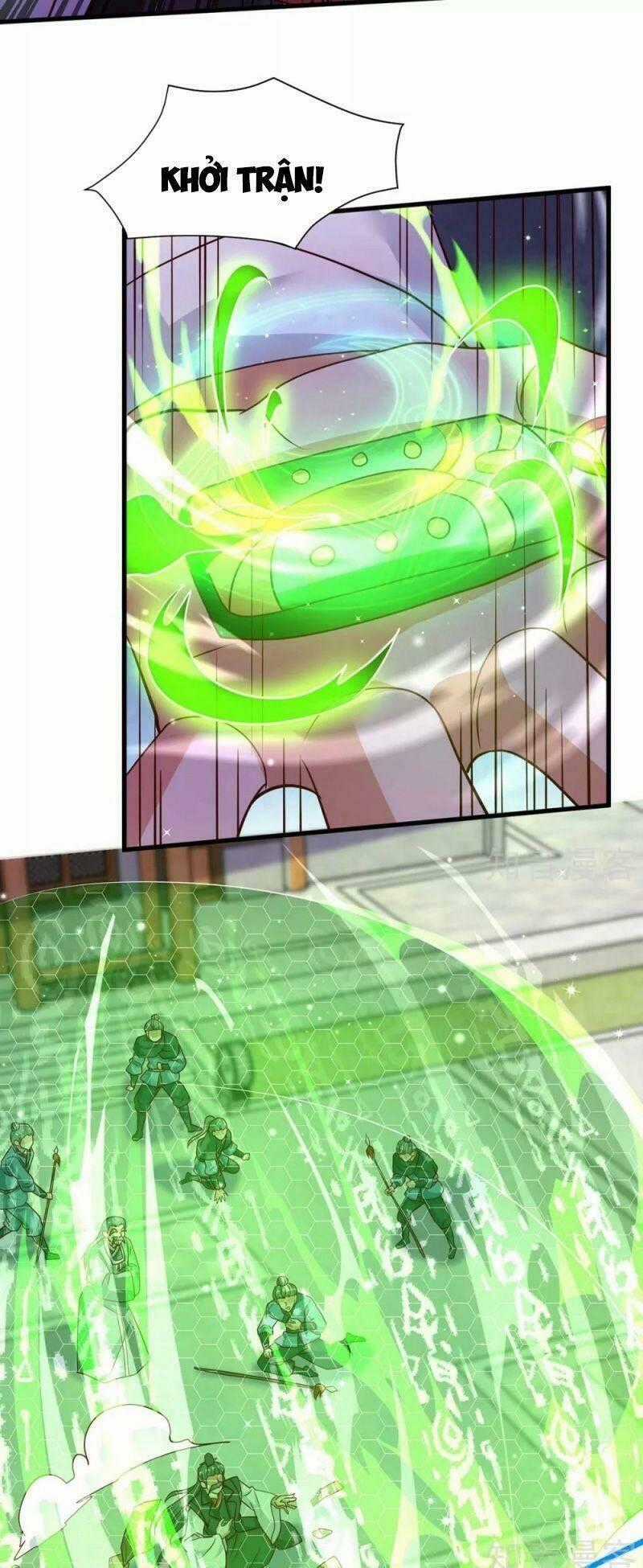 Siêu Cấp Thôn Phệ Hệ Thống Chapter 38 trang 29