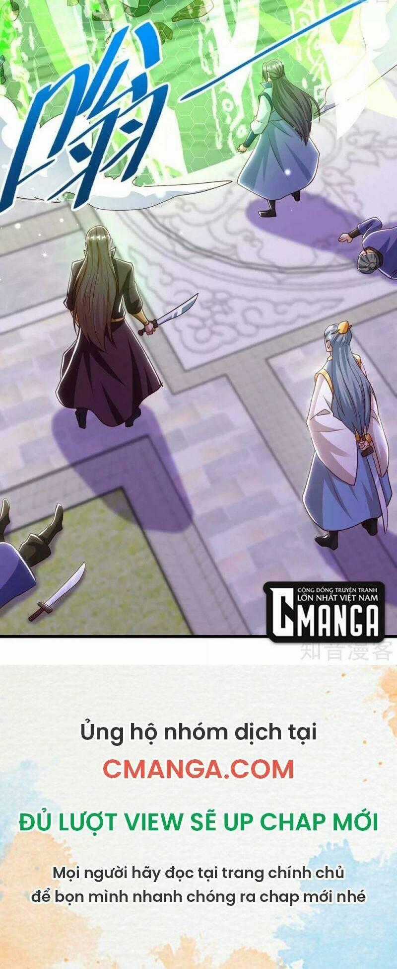 Siêu Cấp Thôn Phệ Hệ Thống Chapter 38 trang 30