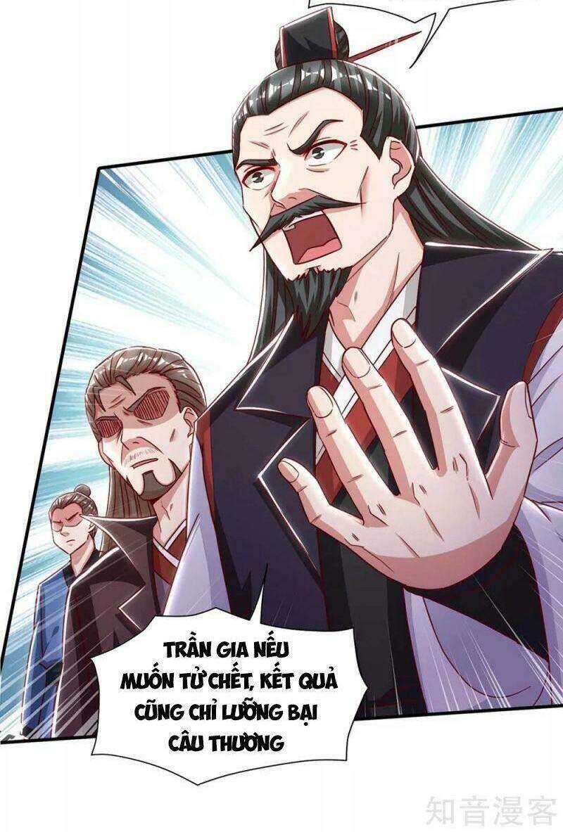 Siêu Cấp Thôn Phệ Hệ Thống Chapter 38 trang 8