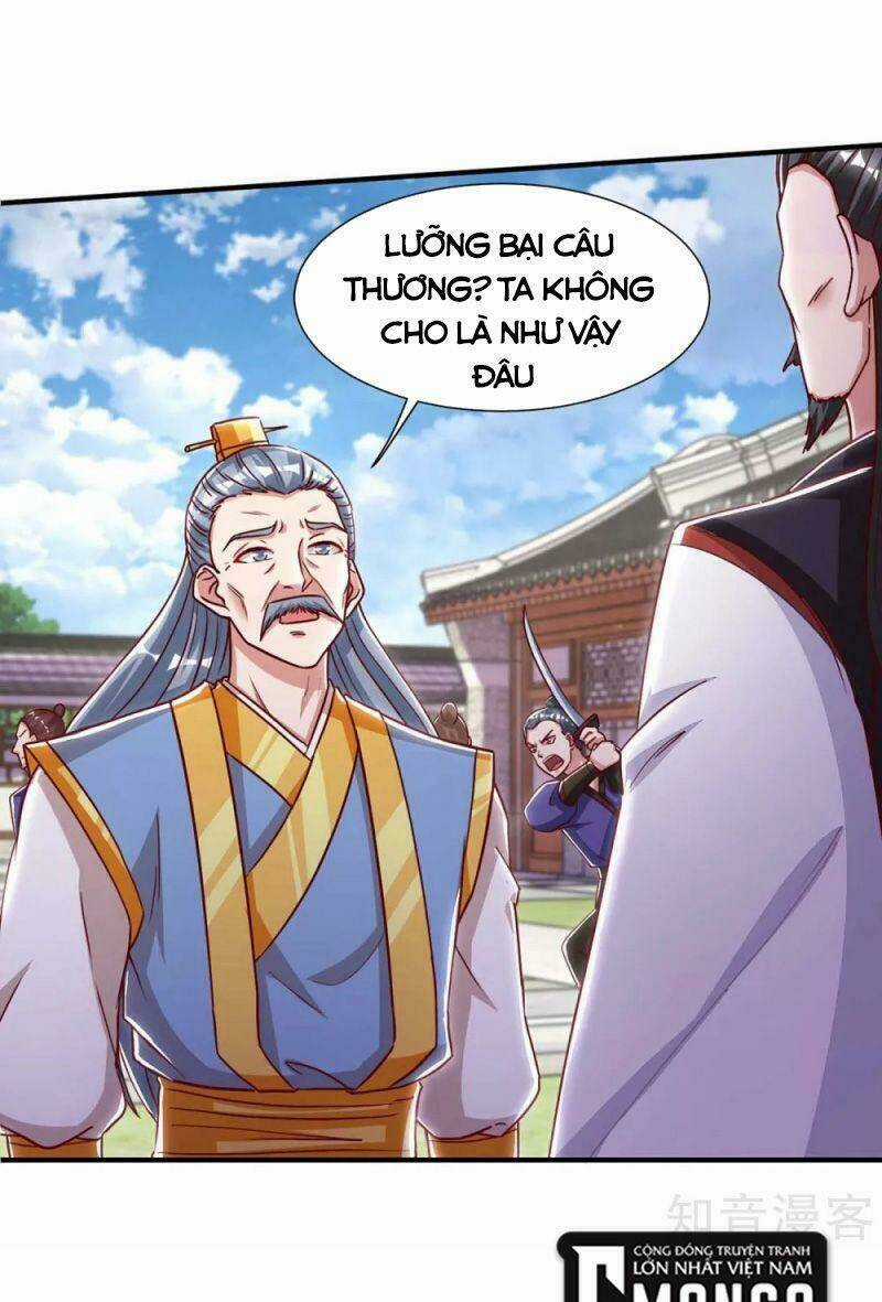 Siêu Cấp Thôn Phệ Hệ Thống Chapter 38 trang 9