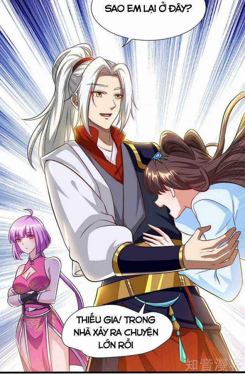 Siêu Cấp Thôn Phệ Hệ Thống Chapter 39 trang 11