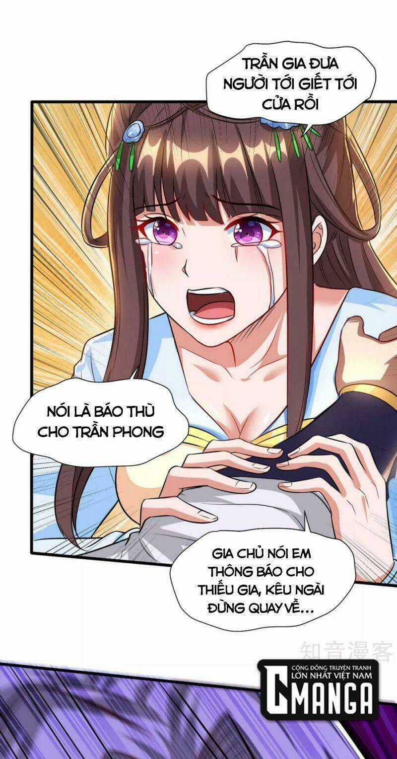 Siêu Cấp Thôn Phệ Hệ Thống Chapter 39 trang 12