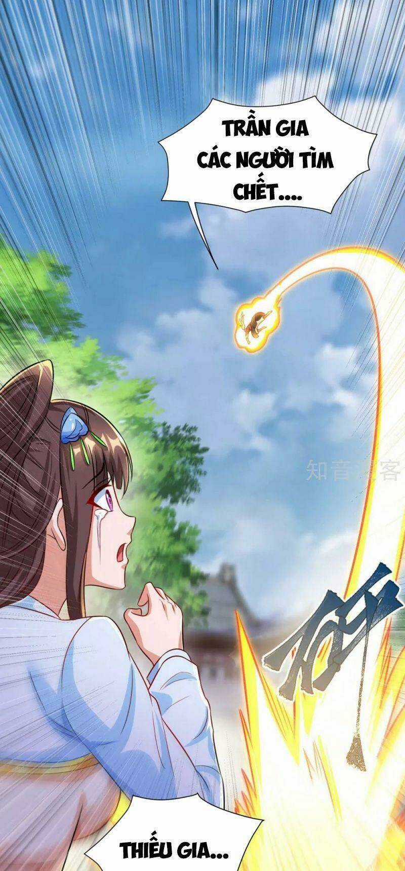 Siêu Cấp Thôn Phệ Hệ Thống Chapter 39 trang 14