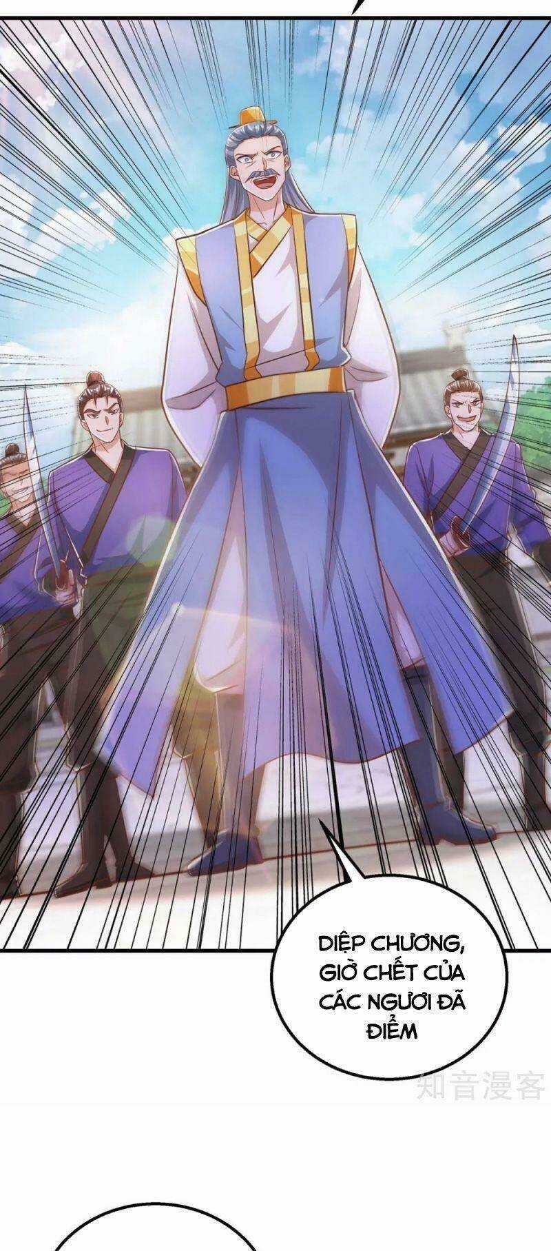 Siêu Cấp Thôn Phệ Hệ Thống Chapter 39 trang 18