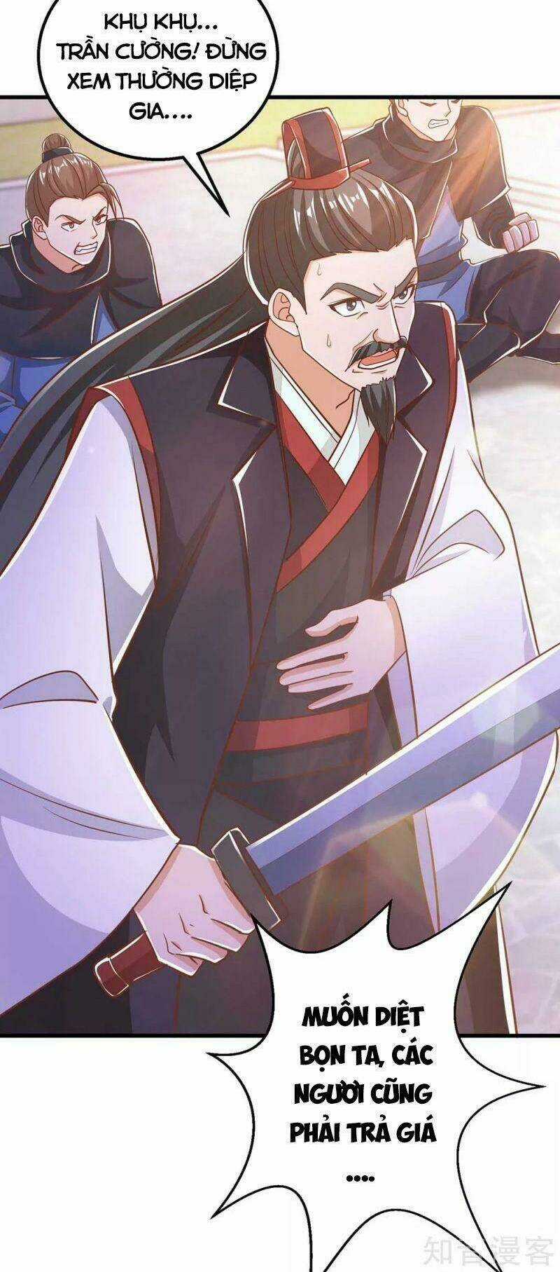 Siêu Cấp Thôn Phệ Hệ Thống Chapter 39 trang 19