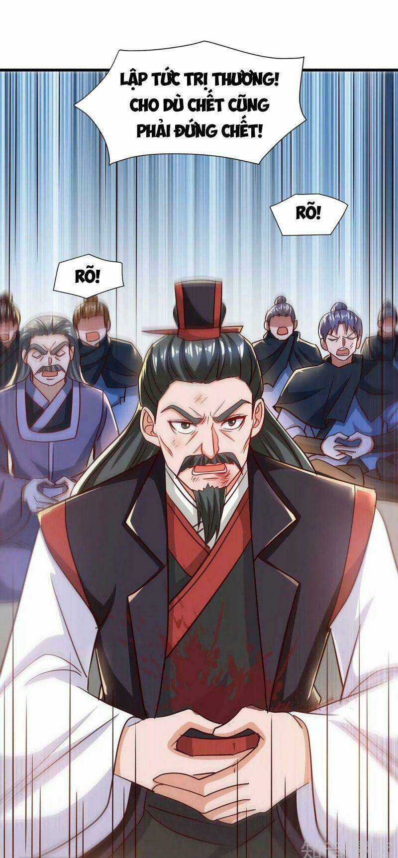 Siêu Cấp Thôn Phệ Hệ Thống Chapter 39 trang 2