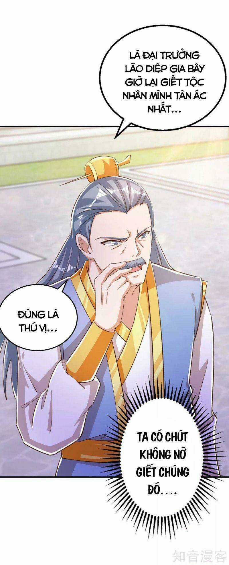 Siêu Cấp Thôn Phệ Hệ Thống Chapter 39 trang 27