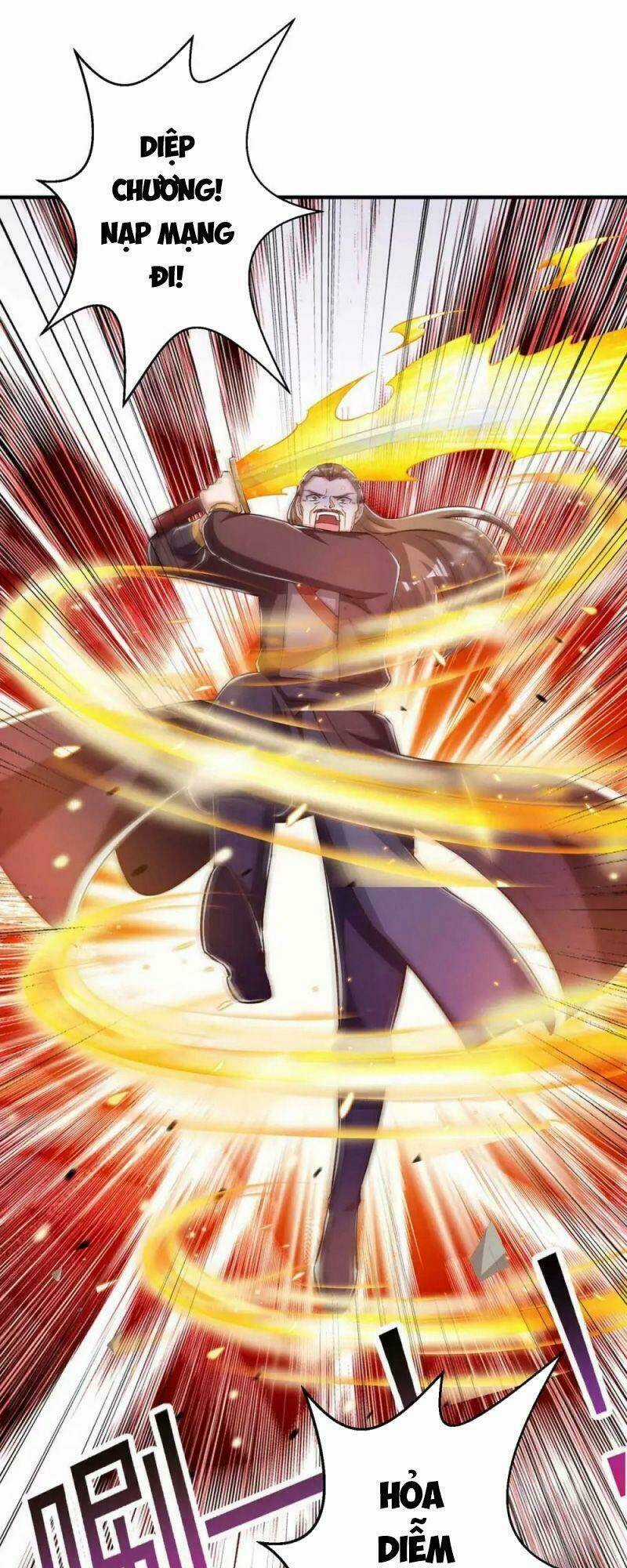 Siêu Cấp Thôn Phệ Hệ Thống Chapter 39 trang 28