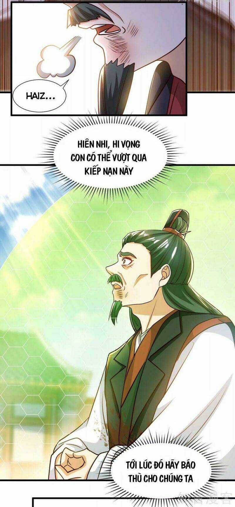 Siêu Cấp Thôn Phệ Hệ Thống Chapter 39 trang 3