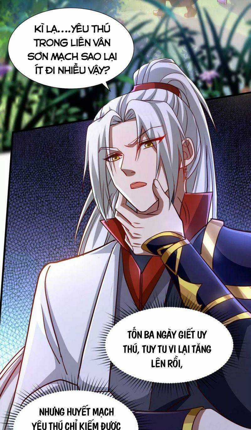 Siêu Cấp Thôn Phệ Hệ Thống Chapter 39 trang 6