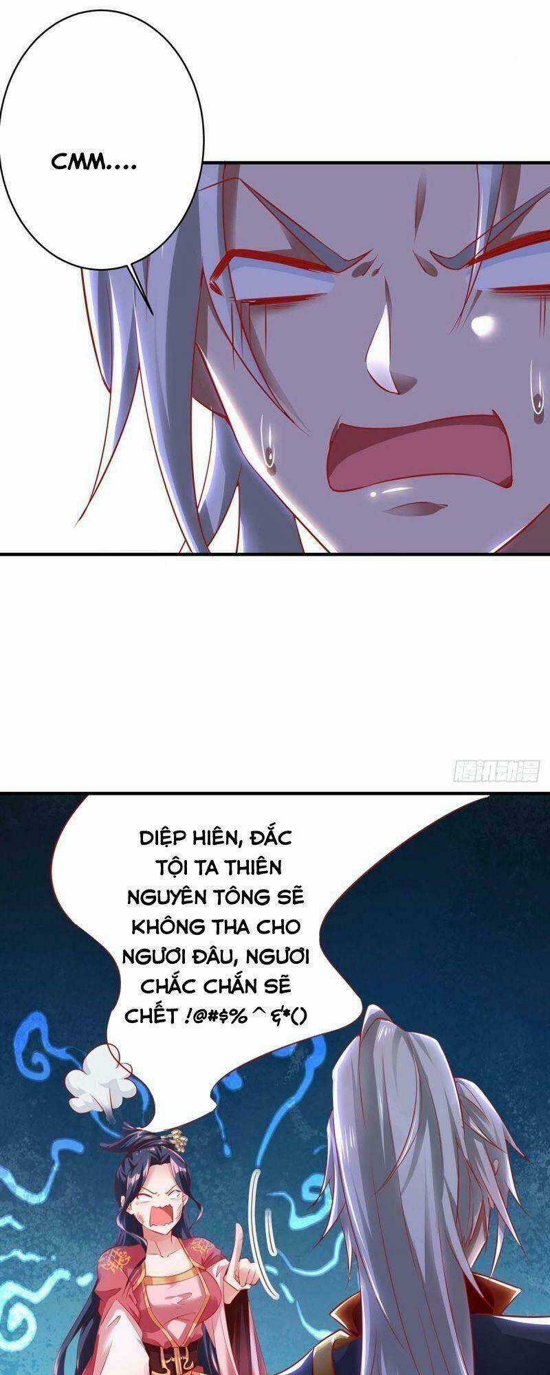 Siêu Cấp Thôn Phệ Hệ Thống Chapter 4 trang 10