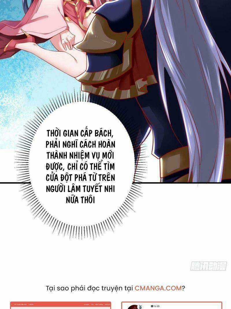 Siêu Cấp Thôn Phệ Hệ Thống Chapter 4 trang 11