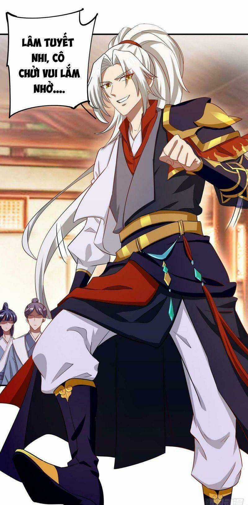 Siêu Cấp Thôn Phệ Hệ Thống Chapter 4 trang 13