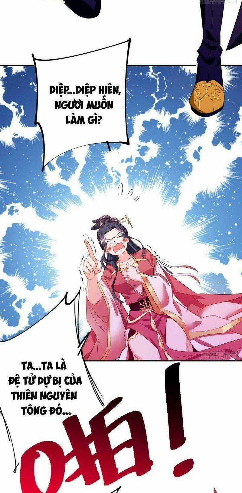 Siêu Cấp Thôn Phệ Hệ Thống Chapter 4 trang 14