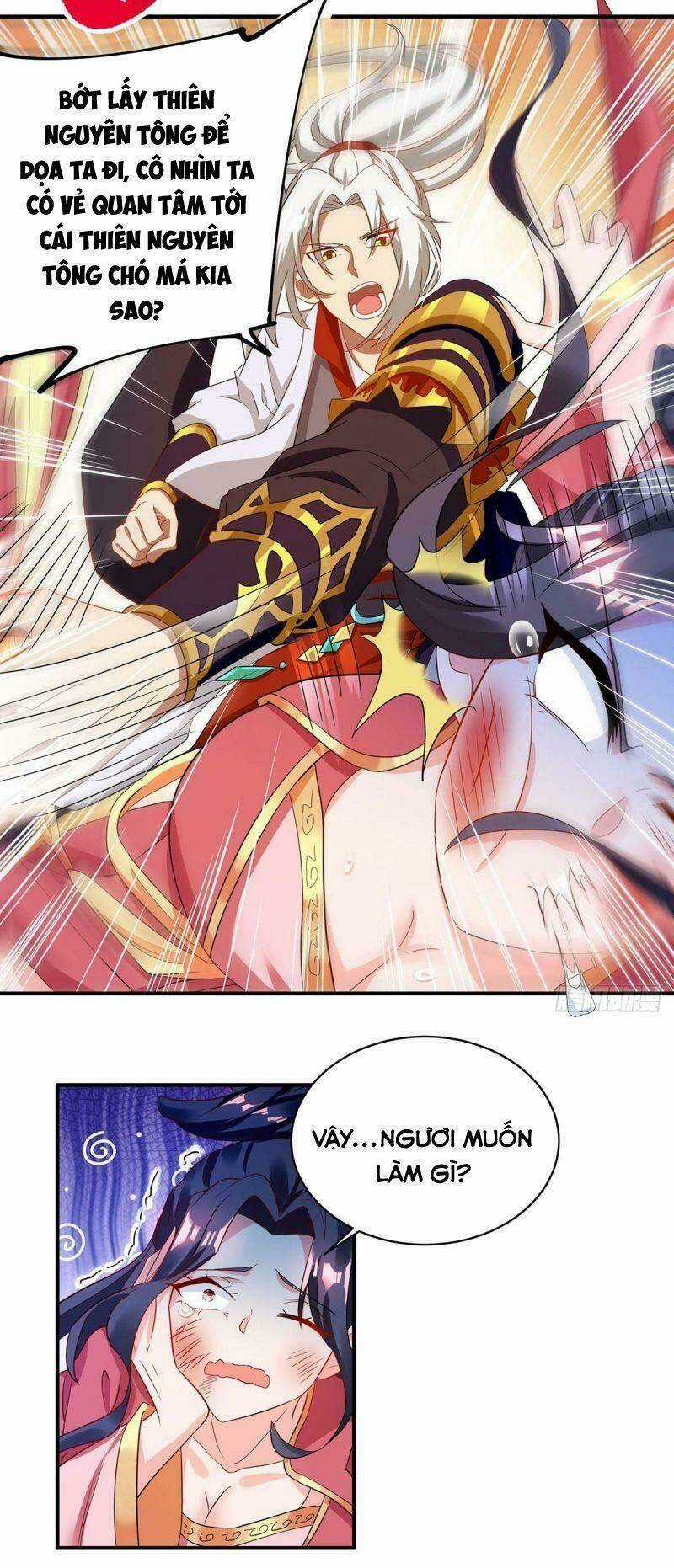 Siêu Cấp Thôn Phệ Hệ Thống Chapter 4 trang 15