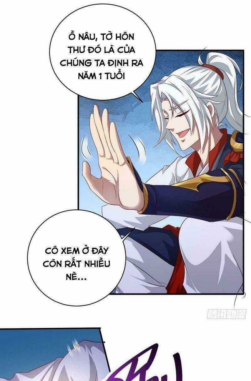 Siêu Cấp Thôn Phệ Hệ Thống Chapter 4 trang 17