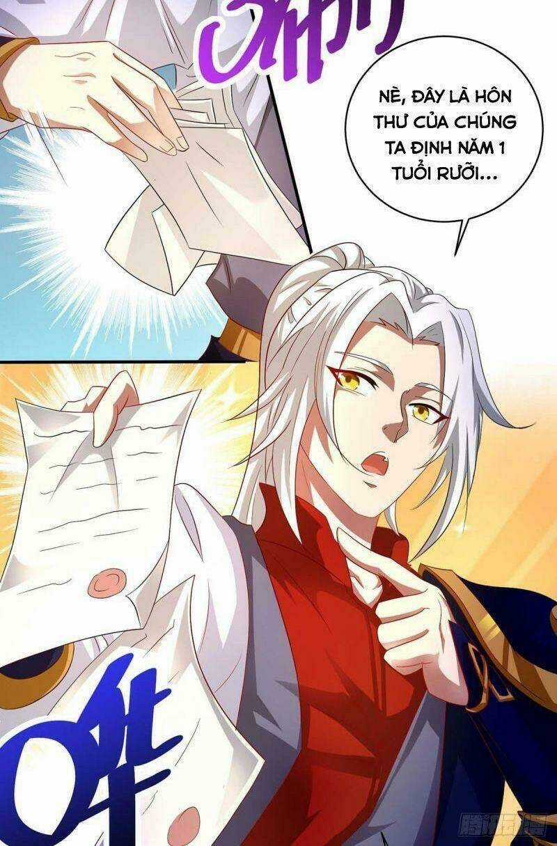 Siêu Cấp Thôn Phệ Hệ Thống Chapter 4 trang 18