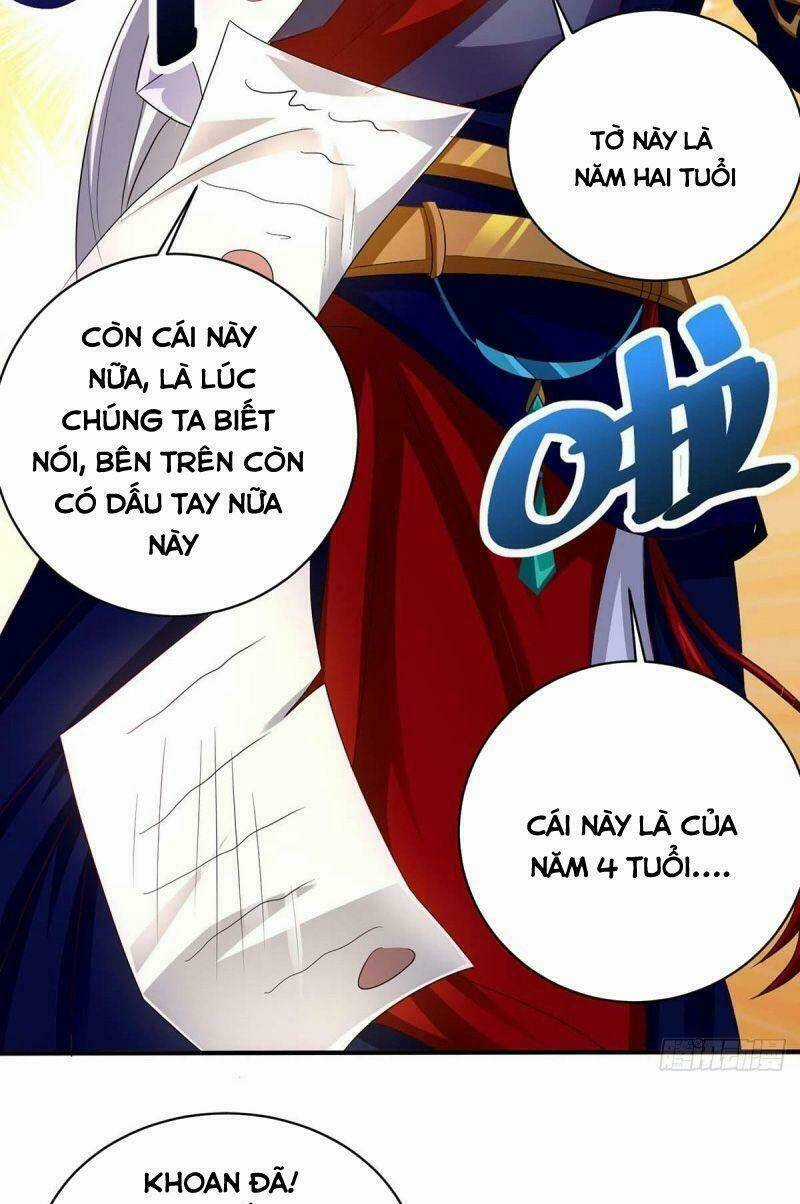 Siêu Cấp Thôn Phệ Hệ Thống Chapter 4 trang 19