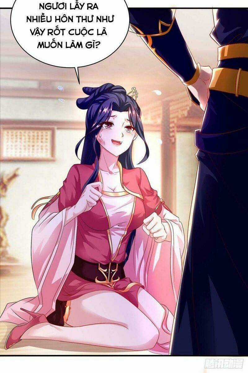 Siêu Cấp Thôn Phệ Hệ Thống Chapter 4 trang 20